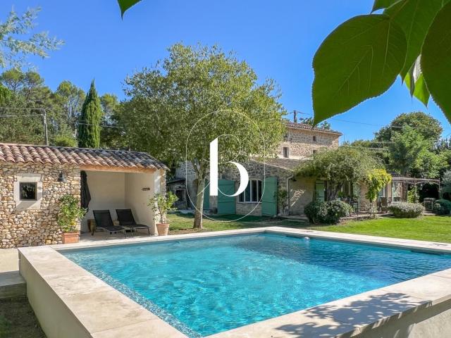 Mas 140m² Uzès