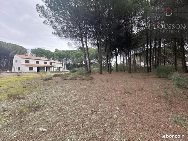 Mas 14 pièces 160 m²