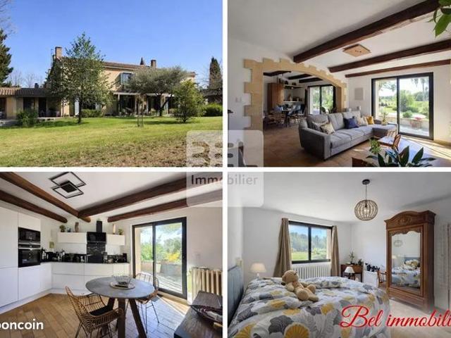Mas 157 m² Saint Alexandre