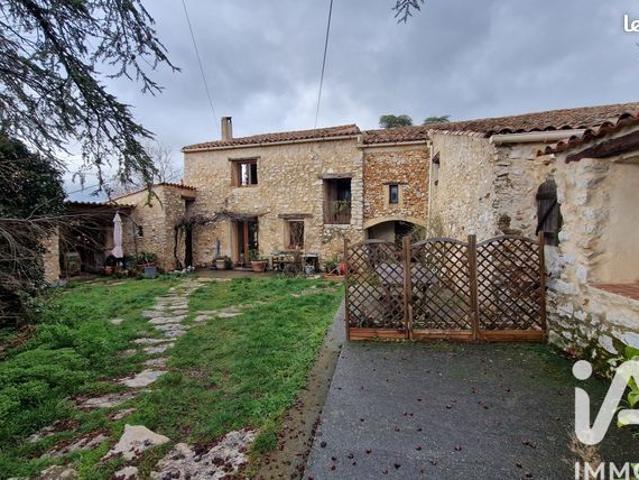 Mas 15 pièces 465 m²