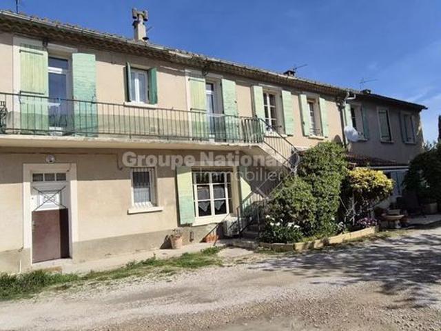 Mas 16 pièces 306 m²