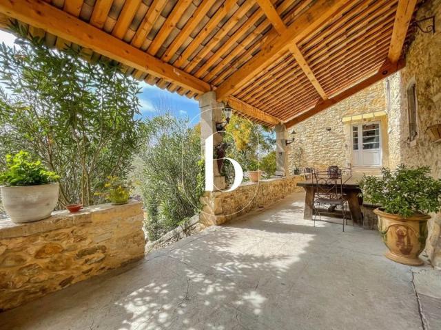 Maison de village
