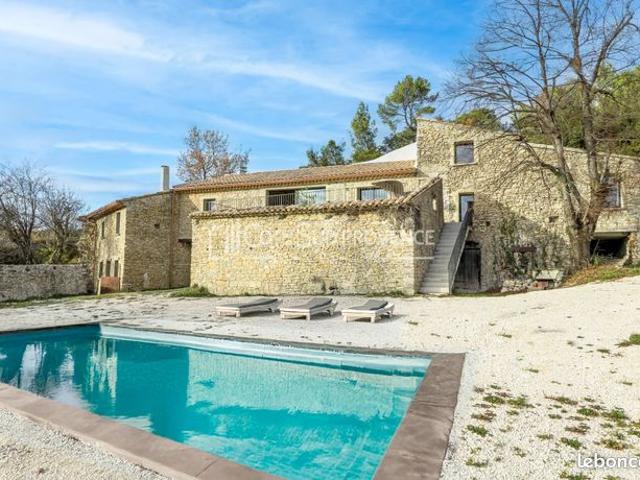 Mas 200 m² Vaison la Romaine