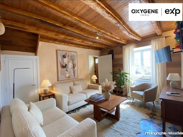 Maison avec terrasse