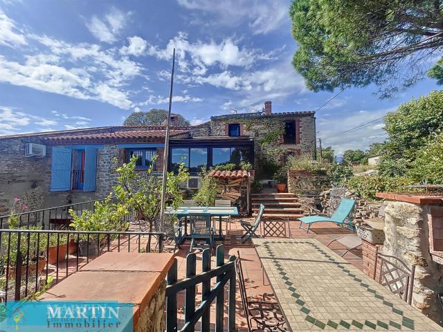 Mas 250m² Saint Jean Pla de Corts