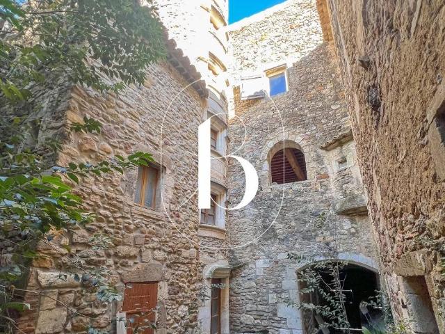 Maison de village