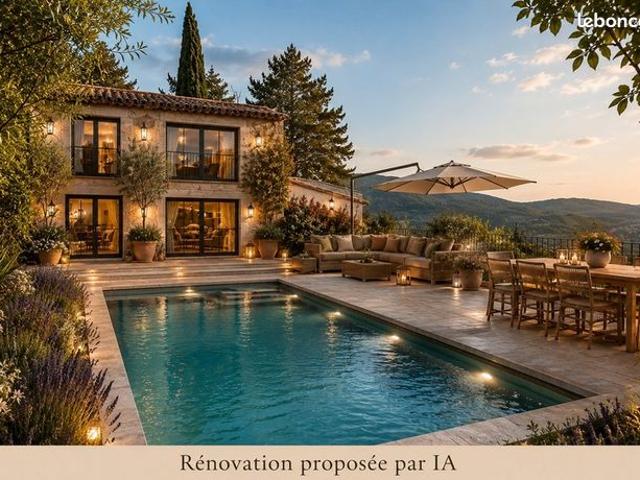 Mas 30 pièces 845 m²