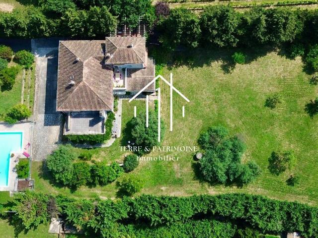 Mas 360m² Vallon Pont d'Arc