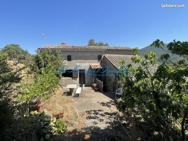 Mas 7 pièces 126 m²
