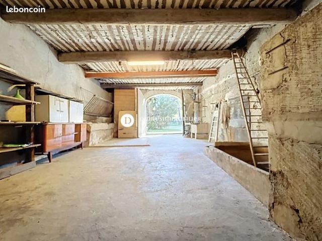 Mas 7 pièces 137 m²