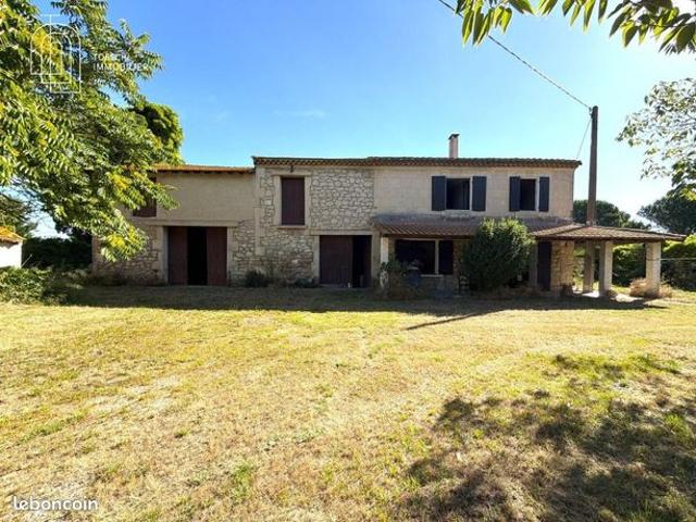 Mas 7 pièces 138 m²