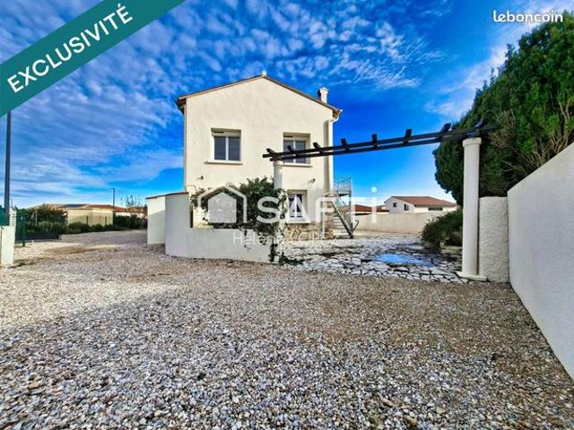 Mas 7 pièces 144 m²