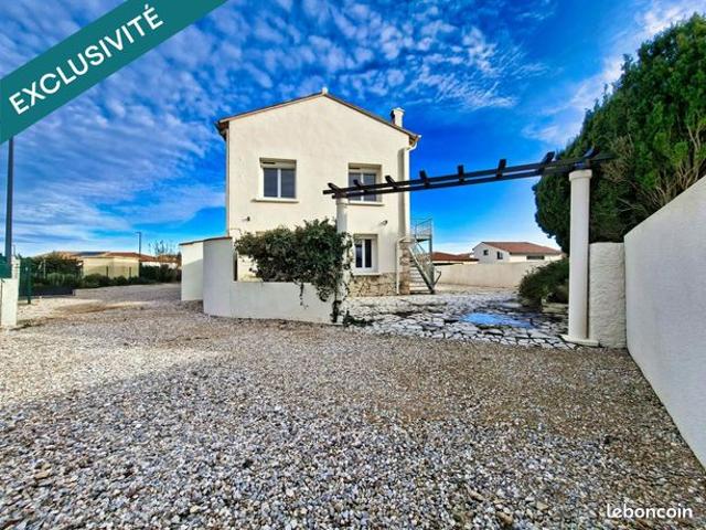 Mas 7 pièces 144 m²