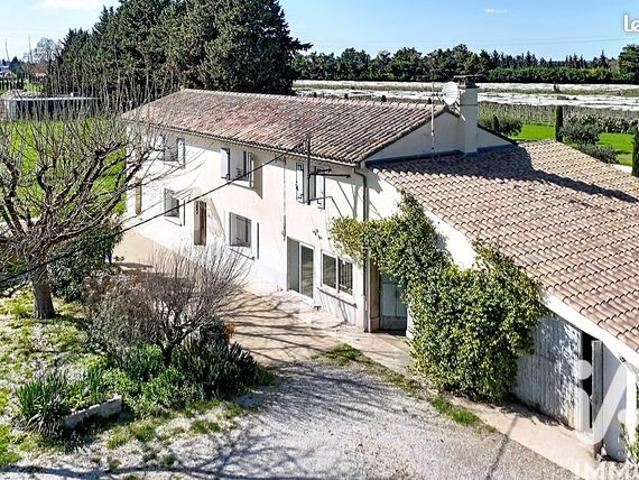 Mas 7 pièces 145 m²