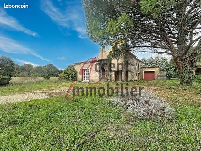Mas 7 pièces 147 m²