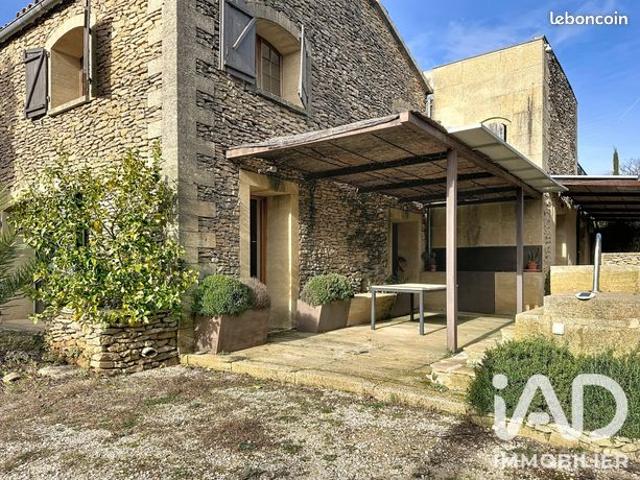 Mas 7 pièces 140 m²