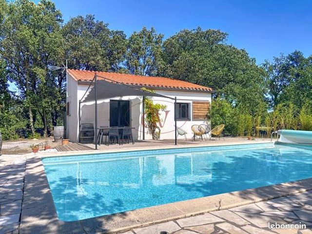 Mas 7 pièces 155 m²