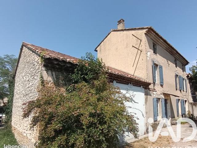 Mas 7 pièces 165 m²