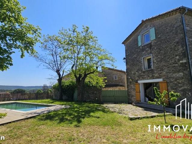 Mas 7 pièces 166 m²