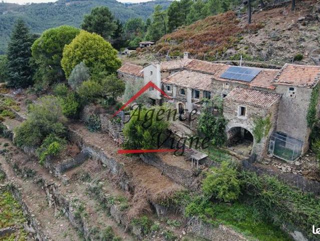 Mas 7 pièces 167 m²