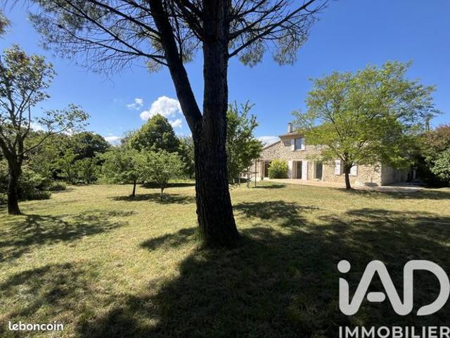 Mas 7 pièces 167 m²