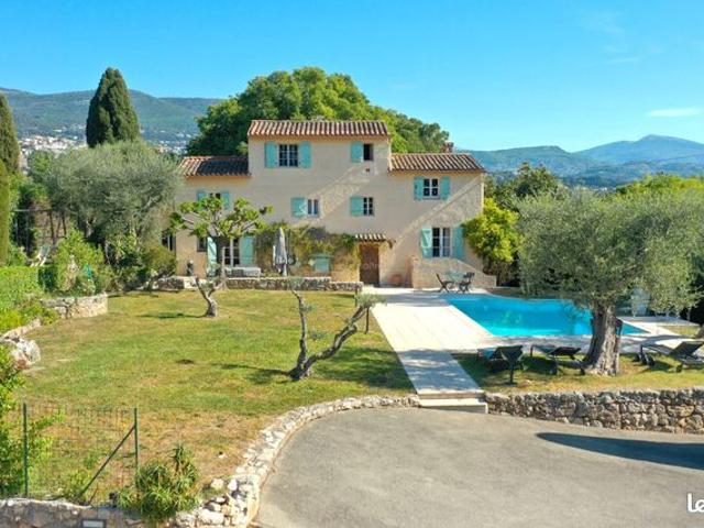 Mas 7 pièces 168 m²