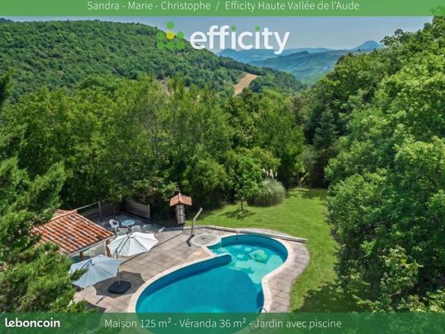 Mas 7 pièces 161 m²