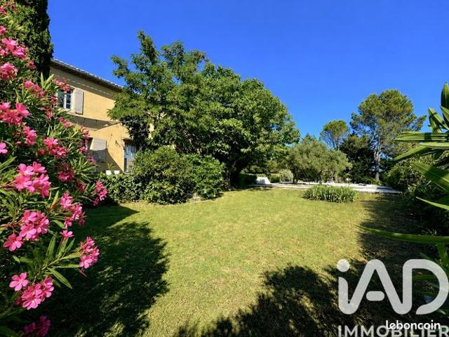 Mas 7 pièces 170 m²