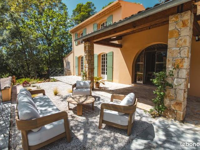 Mas 7 pièces 170 m²