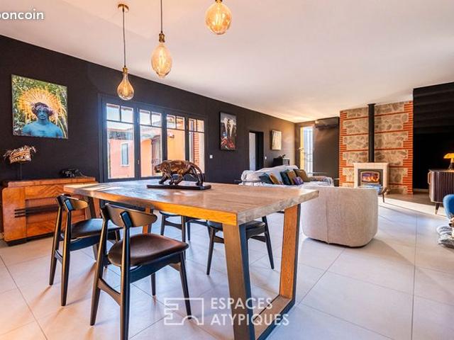 Mas 7 pièces 185 m²