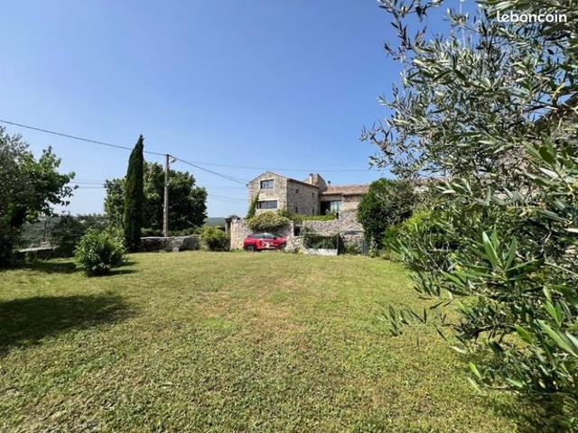 Mas 7 pièces 190 m²