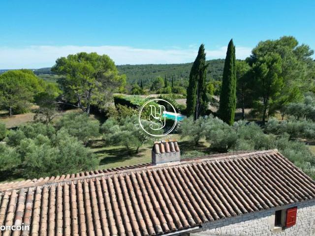 Mas 7 pièces 206 m²