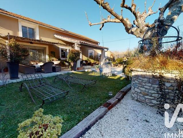 Mas 7 pièces 209 m²