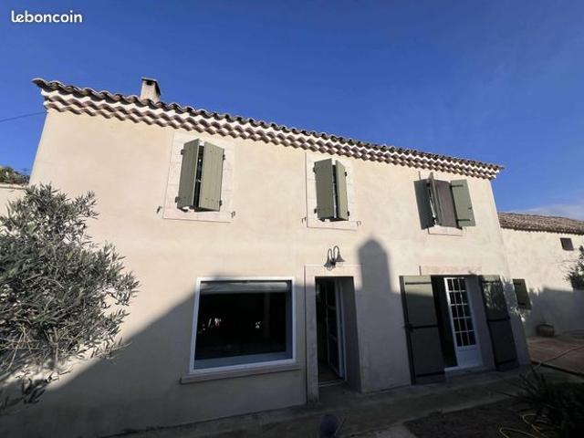 Mas 7 pièces 225 m²