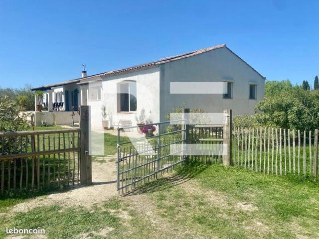 Mas 7 pièces 220 m²