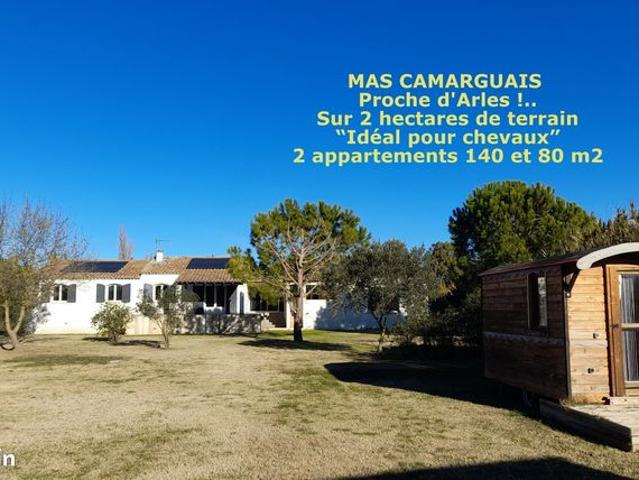 Mas 7 pièces 220 m²