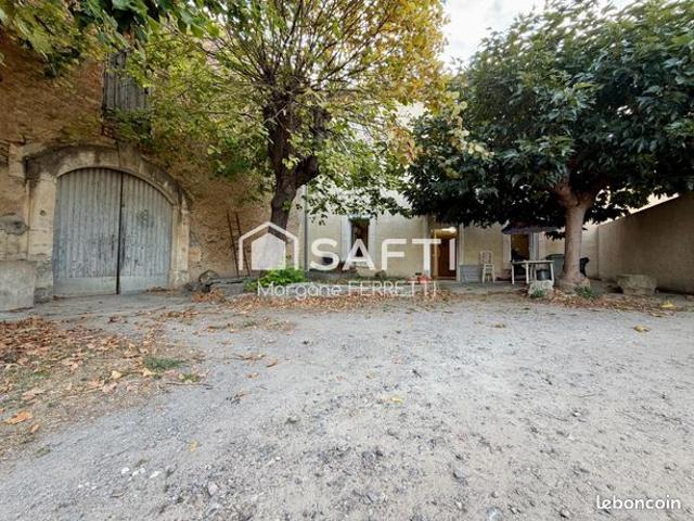 Mas 7 pièces 250 m²
