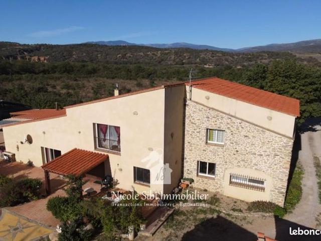 Mas 7 pièces 290 m²