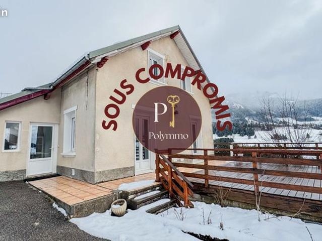 Mas 4 pièces 104 m²