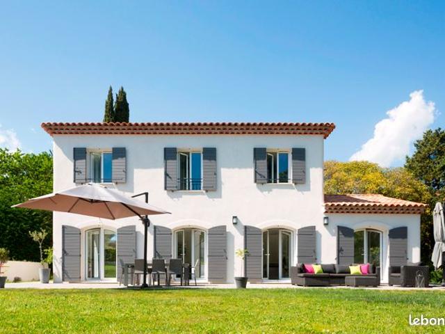 Mas 4 pièces 105 m²