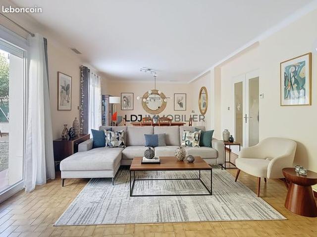 Mas 4 pièces 109 m²