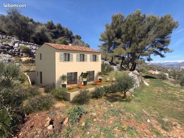 Mas 4 pièces 103 m²