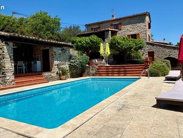Mas 4 pièces 115 m²