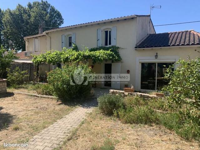 Mas 4 pièces 115 m²