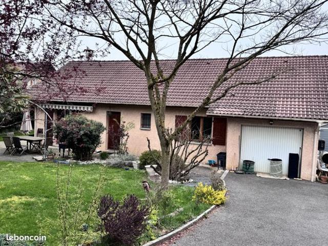 Maison 4 pièces 114 m²