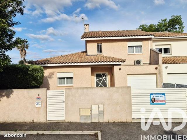 Mas 4 pièces 118 m²