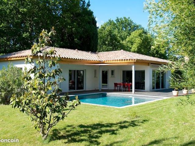 Mas 4 pièces 110 m²