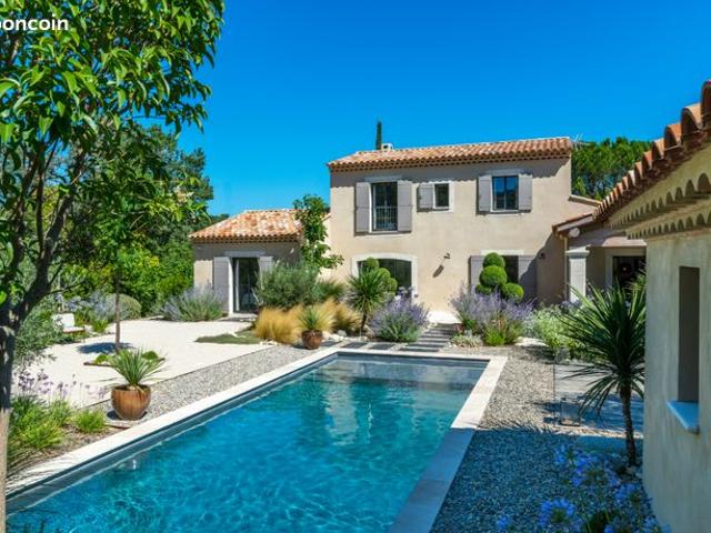 Mas 4 pièces 124 m²