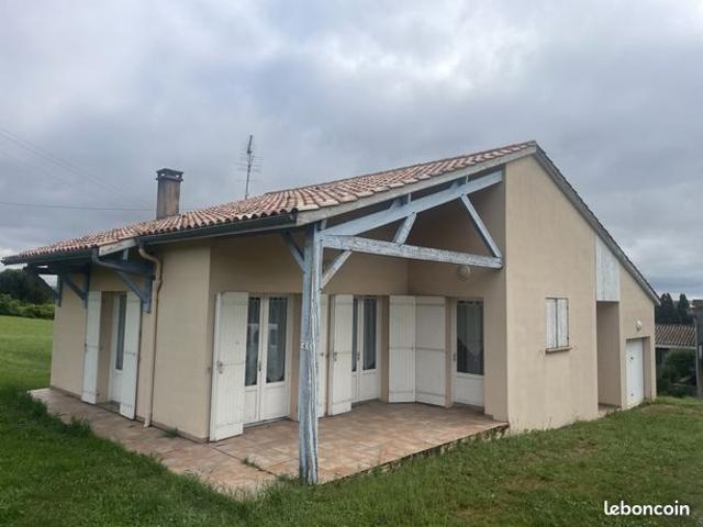 Mas 4 pièces 126 m²