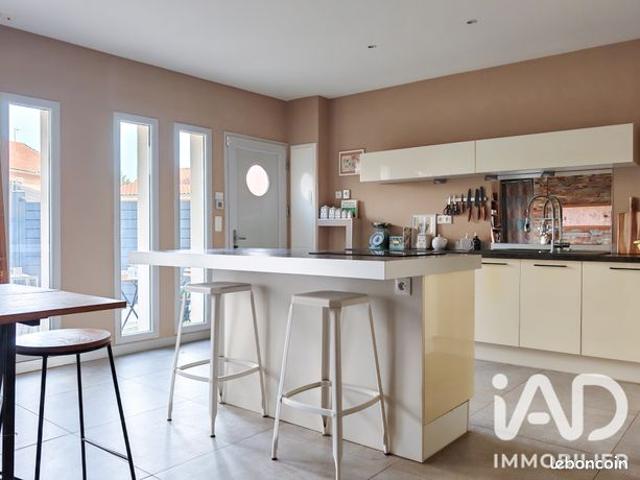 Mas 4 pièces 128 m²